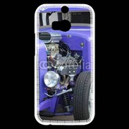 Coque HTC One M8s voiture dragster 4