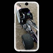 Coque HTC One M8s Dragster 8