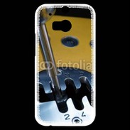 Coque HTC One M8s Levier de vitesse