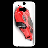 Coque HTC One M8s Prototype automobile