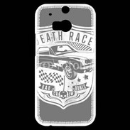 Coque HTC One M8s Voiture Dead Race