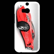 Coque HTC One M8s Prototype de voiture 750