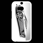 Coque HTC One M8s Prototype de voiture 752