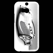 Coque HTC One M8s Prototype de voiture 751