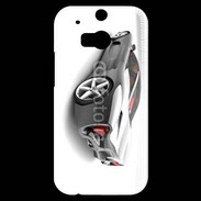Coque HTC One M8s Prototype de voiture 753