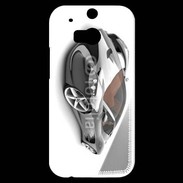 Coque HTC One M8s Prototype de voiture 754