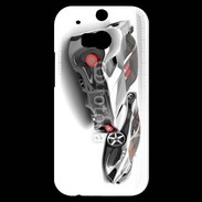 Coque HTC One M8s Prototype de voiture 755