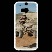 Coque HTC One M8s Saut de quad 550