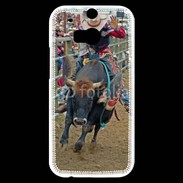 Coque HTC One M8s Rodéo