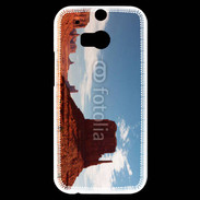 Coque HTC One M8s Parc Navajo Monument Valley