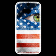 Coque HTC One M8s Best regard USA