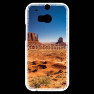 Coque HTC One M8s Monument Valley USA 5