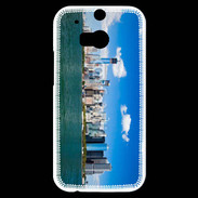 Coque HTC One M8s Freedom Tower NYC 7