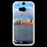 Coque HTC One M8s Freedom Tower NYC 13