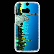Coque HTC One M8s Manhattan by night 2