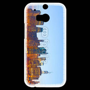 Coque HTC One M8s Manhattan by night 3