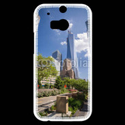 Coque HTC One M8s Freedom Tower NYC 14