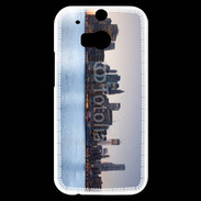 Coque HTC One M8s Manhattan by night 5