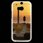 Coque HTC One M8s Washington 2