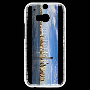 Coque HTC One M8s Manhattan 3