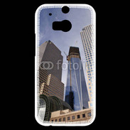Coque HTC One M8s Freedom Tower NYC 15