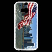Coque HTC One M8s Manhattan 7