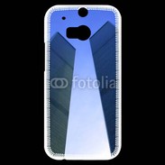 Coque HTC One M8s World trade center 2