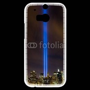 Coque HTC One M8s World trade center 3