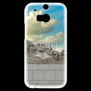 Coque HTC One M8s Mount Rushmore 2