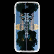 Coque HTC One M8s Le capitole