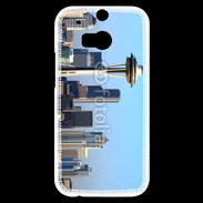Coque HTC One M8s Seattle