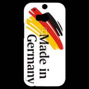 Coque HTC One M8s Made in Germany