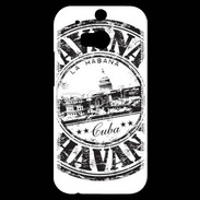 Coque HTC One M8s Cuba