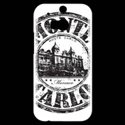 Coque HTC One M8s Monaco