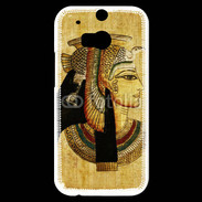 Coque HTC One M8s Papyrus Egypte