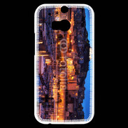 Coque HTC One M8s Port de marseille
