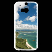 Coque HTC One M8s Baie de Setubal au Portugal