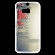 Coque HTC One M8s Hong Kong