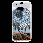 Coque HTC One M8s NYC