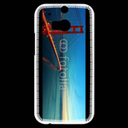 Coque HTC One M8s Golden Gate Bridge San Francisco
