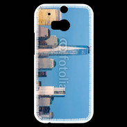 Coque HTC One M8s Freedom Tower NYC 1