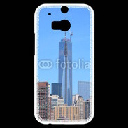 Coque HTC One M8s Freedom Tower NYC 3