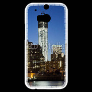 Coque HTC One M8s Freedom Tower NYC 4