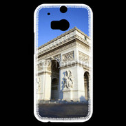 Coque HTC One M8s Arc de Triomphe 1