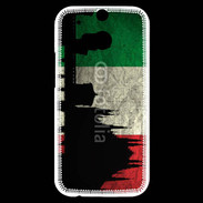 Coque HTC One M8s Milan