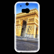 Coque HTC One M8s Arc de Triomphe 2