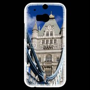 Coque HTC One M8s Tower Bridge 2