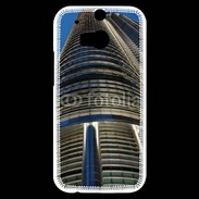 Coque HTC One M8s KLCC by night