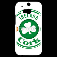 Coque HTC One M8s Logo Cork Ireland