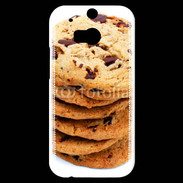 Coque HTC One M8s Cookies au chocolat